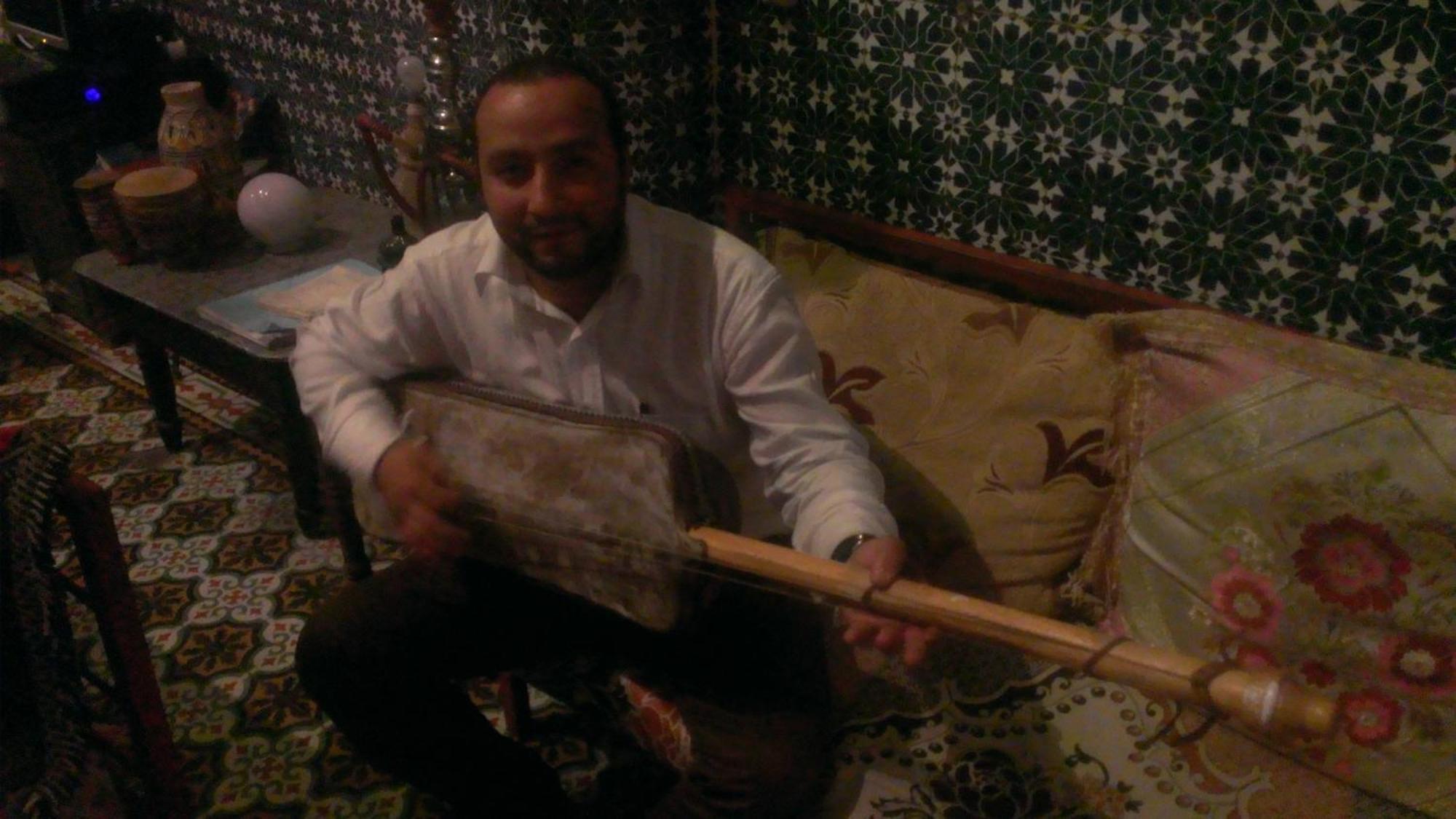 Riad Maissoun Marrákes Szoba fotó